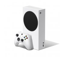 MICROSOFT Xbox Series S 512 GB white ( RRS 00010 RRS 00008 08898426514090 RRS-00009 ) spēļu konsole