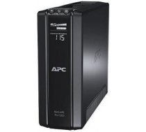 APC Power Saving Back-UPS Pro 1200VA (FR) ( BR1200G FR BR1200G FR BR1200G FR ) nepārtrauktas barošanas avots UPS