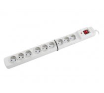 Multi M9 4.5m Gray Surge Protector (9 slots) ( M9/45/SZ M9/45/SZ ) UPS aksesuāri