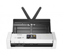 Brother ADS-1700W Dokumentenscanner ( Duplex  A4  600 dp  WLAN  USB ) ( ADS1700WUN1 ADS1700WUN1 ADS1700WUN1 ) skeneris