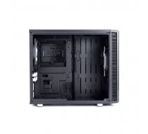 FRACTAL DESIGN Define Nano S Black Wind. ( FD CA DEF NANO S BK W ) Datora korpuss