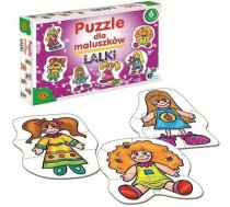 Alexander ALEXANDER Puzzle dla Maluszkow Lalki - 0539 0539 (5906018005394) ( JOINEDIT14253263 ) bērnu rotaļlieta