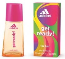 Adidas Get Ready for Her EDT 30ml Smaržas sievietēm