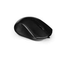 Wired optical mouse M4.1 black without logo ( M MC 00M4.1 100 OEM ) Datora pele