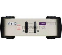 ATEN BIURKOWY KVM 2PORT PS2 USB VGA CS82U ( CS82U CS82U CS82U ) KVM komutators