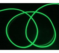 AC Ryan UV aktive Stromkabel  Green 1m ( ACR CB9123 100 ACR CB9123 100 ) Barošanas bloks  PSU