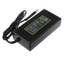 Green Cell PRO Charger  AC Adapter for HP EliteBook 8530p 8530w 8540p 8540w 8560p 8560w 8570w 8730w ZBook 15 G1 G2 19.5V 7.7A 1 ( GREEN AD111P AD111P AD111P ) portatīvo datoru lādētājs
