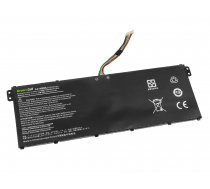 Green Cell AC14B3K AC14B8K for Acer Aspire 5 A515 A517 R15 R5-571T Spin 3 SP315-51 SP513-51 Swift 3 SF314-52 ( GREEN AC72 5903317229759 AC72 ) akumulators  baterija portatīvajiem datoriem