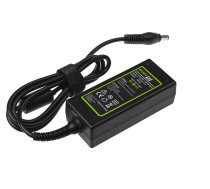 Green Cell PRO Charger  AC C50D C75D C670D C870D U940 U945 Portege Z830 Z930 19V 2.37A 45W ( GREEN AD54P AD54P AD54P ) portatīvo datoru lādētājs