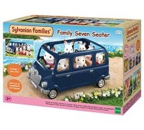 Epoch Sylvanian Families Family seven-person minivan (2003) ( 5054131052747 5054131052747 5274 ) bērnu rotaļlieta