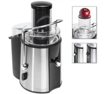 Bomann juicer AE 1917 CB - black-inox - 1000W ( 619171 4004470191714 41246 ) Sulu spiede