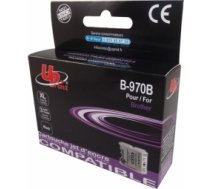 Tintes kārtridžs UPrint Brother LC970/1000B Black ( 3584770881375 B-970B-UP ) kārtridžs