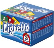 Schmidt Spiele Ligretto niebieskie - 176903 176903 (4001504011086) ( JOINEDIT19690005 ) galda spēle