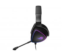 ASUS ROG Delta S Headset Wired Head-band Gaming Black 4718017659680 ( 90YH02K0 B2UA00 ) austiņas