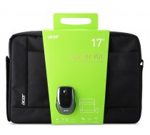 Acer Notebook Starter   Kit:17.3'Belly band pac ( NP.ACC11.01Y NP.ACC11.01Y NP.ACC11.01Y ) portatīvo datoru soma  apvalks