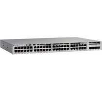 CISCO Catalyst 9200L 48-port PoE+ 4x10G ( C9200L 48P 4X E ) komutators