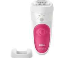 Braun Silk-epil 5-500 SensoSmartTM ( 4210201190530 10AS480110 5-500 5-500 Pink SensoSmart SE5500 SES 5500 SES5500 ) Epilators