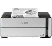 Epson Printer „EcoTank“ M1180 Mono PrecisionCore™ TFP print head A4 Wi-Fi Grey ( C11CG94403 M1180 ) printeris