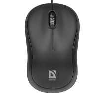 Defender MOUSE PATCH MS-759 BLACK OPTICAL 1000dpi 3P ( DEF 52759 ) Datora pele