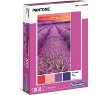 Clementoni Puzzle 1000 elementow Pantone - Vivid Viola GXP-684347 (8005125394937) ( JOINEDIT19594843 ) puzle  puzzle