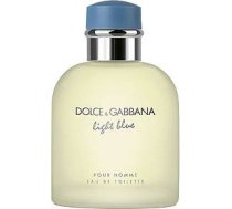 Dolce  Gabbana Light Blue Pour Homme EDT 75 ml 737052079097 (0737052079097) Vīriešu Smaržas