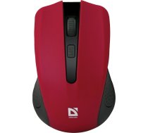 Defender MM-935 mouse RF Wireless Optical 1600 DPI Ambidextrous ( 4714033529372 ) Datora pele