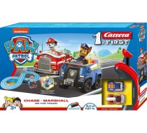 Carrera First Paw Patrol On the Track Car Track ( 4007486630338 20063033 334983 4007486630338 63033 )