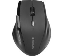 MOUSE DEFENDER ACCURA MM-365 RF RED OPTICAL 1600DPI 6P ( 52367 ) Datora pele
