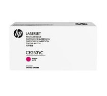 Hewlett-Packard Toner CE250X /  CE253YC (Black) ( CE253YC CE253YC CE253YC ) toneris