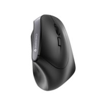 CHERRY MW 4500 RF Wireless optiskā 1200DPI rechts Black Mouse (JW-4500) ( JW 4500 ) Datora pele