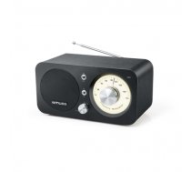 Muse M-095 BT Radio  Bluetooth / NFC  Portable  Black Muse ( 3700460206574 M 095BT ) radio  radiopulksteņi