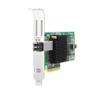 Hewlett Packard Enterprise 81E 8Gb SP PCI-e FC HBA HP Renew ( AJ762BR AJ762BR AJ762BR ) adapteris