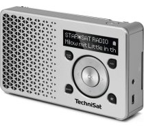 Technisat DigitRadio 1 silver ( 0002/4997 0002/4997 0002/4997 ) radio  radiopulksteņi