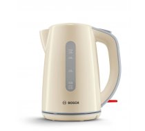 Bosch TWK7507 electric kettle 1.7 L Cream 2200 W ( TWK7507 TWK7507 kremowy         TWK 7507 TWK 7507 TWK7507 ) Elektriskā Tējkanna