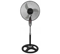 Esperanza EHF002KE 40cm grīdas ventilators 50W Black and Gray ( EHF002KE 5901299914397 EHF002KE - 5901299914397 ) Klimata iekārta