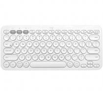 Logitech K380 Multi-Device Bluetooth Tastatur QWERTZ ( 920 009584 ) klaviatūra