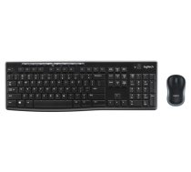 LOGITECH Wireless Combo MK270 - EER - Slovenian layout ( 920 004532 ) klaviatūra