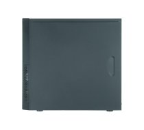 Housing Chieftec Elox HO-11B-350GPB (Mini ATX; Black) ( HO 11B 350GPB ) Datora korpuss