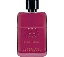 Gucci Guilty Absolute Pour Femme EDP 50ml Smaržas sievietēm