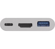 Goobay USB-C Multiport Adapter HDMI - 62104 ( 62104 62104 62104 ) aksesuārs portatīvajiem datoriem
