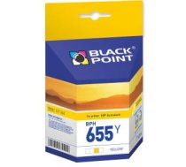 Ink cartridge Black Point BPH655Y   yellow  10 5 ml  HP CZ112AE ( BPH655Y BPH655Y )