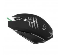 ESPERANZA EGM209G WIRED 6D GAMING OPTICAL MOUSE USB MX209 - CLAW - GREEN ( EGM209G ) Datora pele