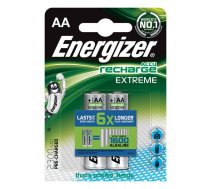 Rechargeable battery ENERGIZER Extreme  AA  HR6  1.2V  2300mAh  2 pcs ( 7638900416886 7638900416886 )