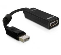 Delock adapter Displayport(M) - HDMI-I(F)29pin 20cm ( DE 61849 61849 )
