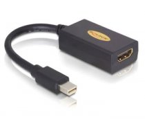 Delock adapter Displayport mini(M) - HDMI(F) 18cm ( DE 65099 65099 65099 )