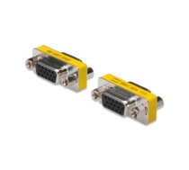 ASSMANN VGA Adapter DSUB15 F (jack)/DSUB15 F (jack) ( AK 610512 000 I AK 610512 000 I AK 610512 000 I ) karte