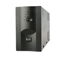 Gembird UPS UPS-PC-1202AP 1200VA ( UPS PC 1202AP UPS PC 1202AP UPS PC 1202AP ) nepārtrauktas barošanas avots UPS