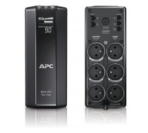 APC Power-Saving Back-UPS Pro 900VA (FR) ( BR900G FR BR900GFR ) nepārtrauktas barošanas avots UPS