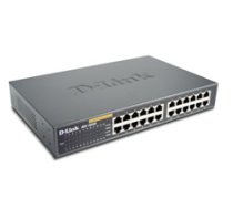 D-Link Express EtherNetwork Desktop Switch 24x10/100 ( DES 1024D/E ) komutators