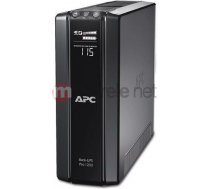 UPS APC Back-UPS Pro 1200VA (BR1200G-FR) ( BR1200GFR BR1200GFR ) nepārtrauktas barošanas avots UPS